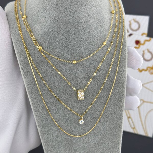 Collier Maillon